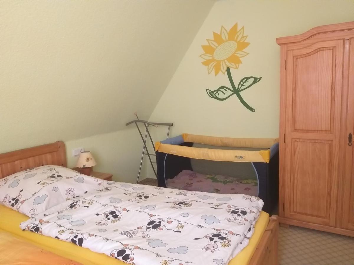 Harzer Bauernhof Apartment ทาเลอ ภายนอก รูปภาพ