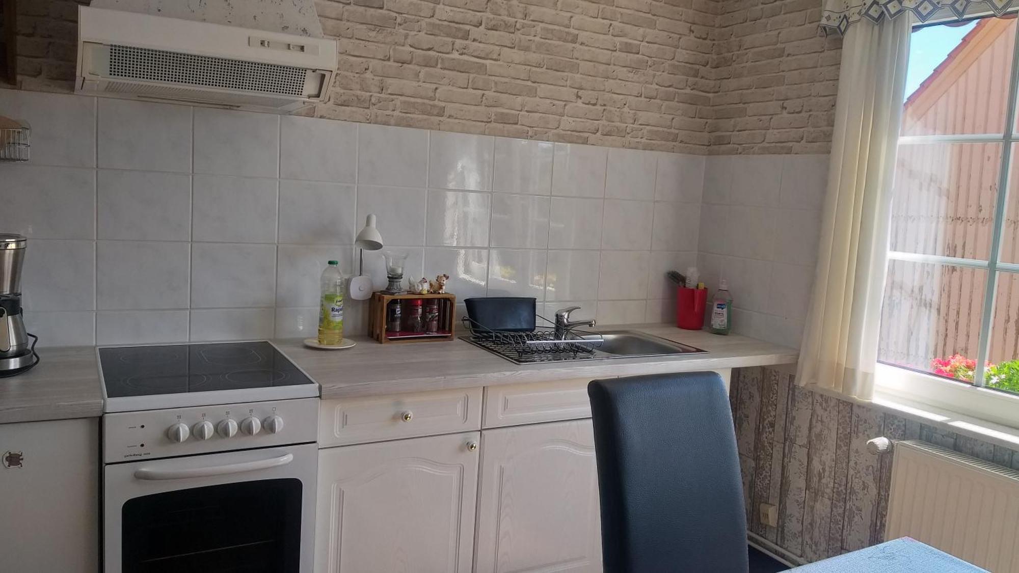 Harzer Bauernhof Apartment ทาเลอ ห้อง รูปภาพ