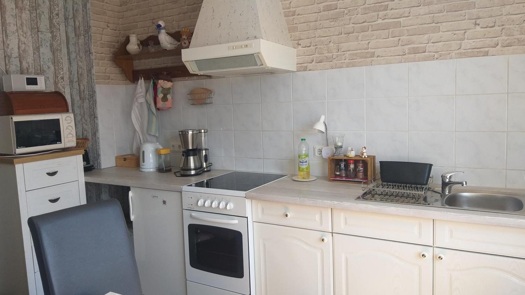 Harzer Bauernhof Apartment ทาเลอ ห้อง รูปภาพ